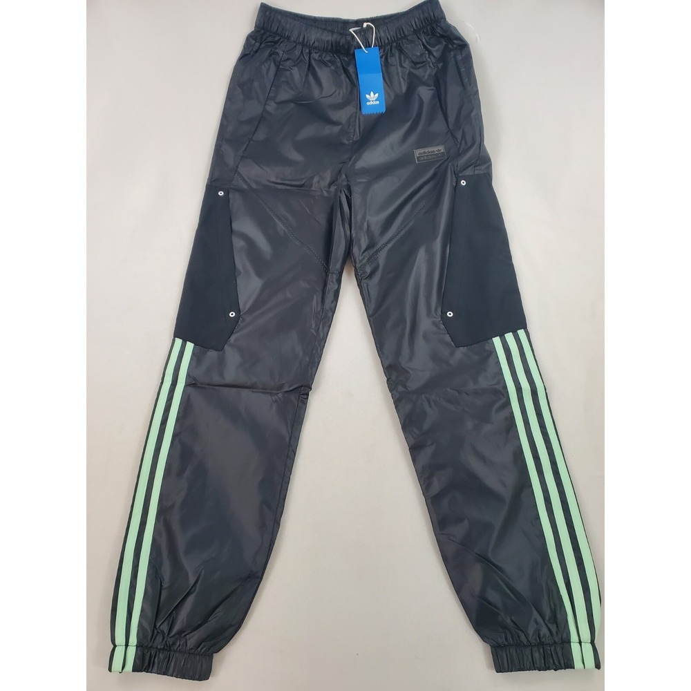 Adidas women RYV pants sweatpants 127067909 H39017 black US XS EUR 32 $100